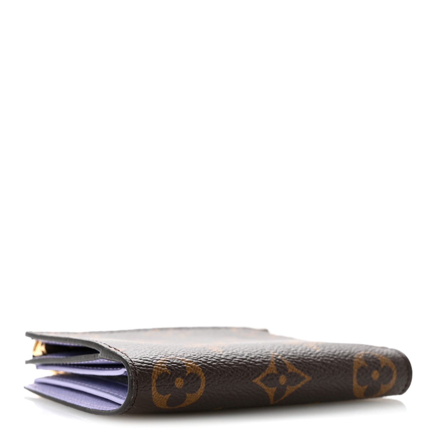 Monogram Lisa Wallet Iris