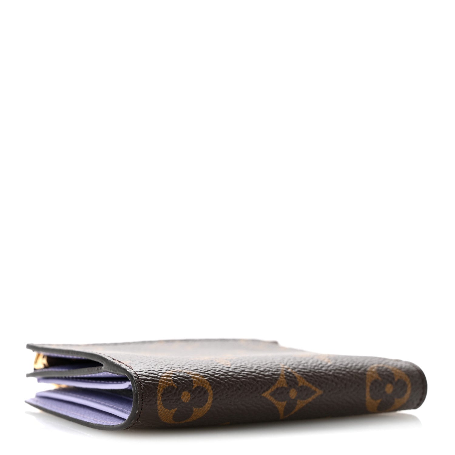 Louis Vuitton Monogram Lisa Wallet Iris 4 of 8