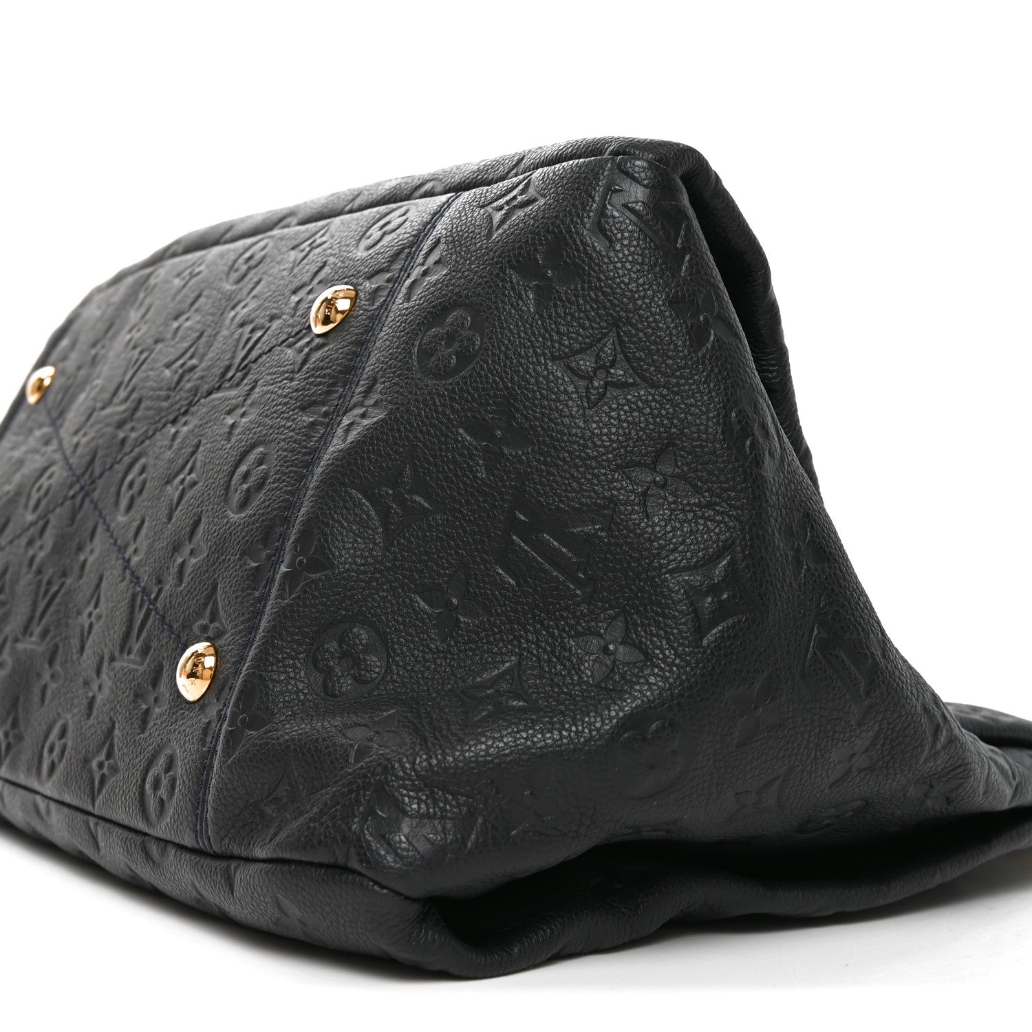 Louis Vuitton Empreinte Artsy MM Navy 9 of 9