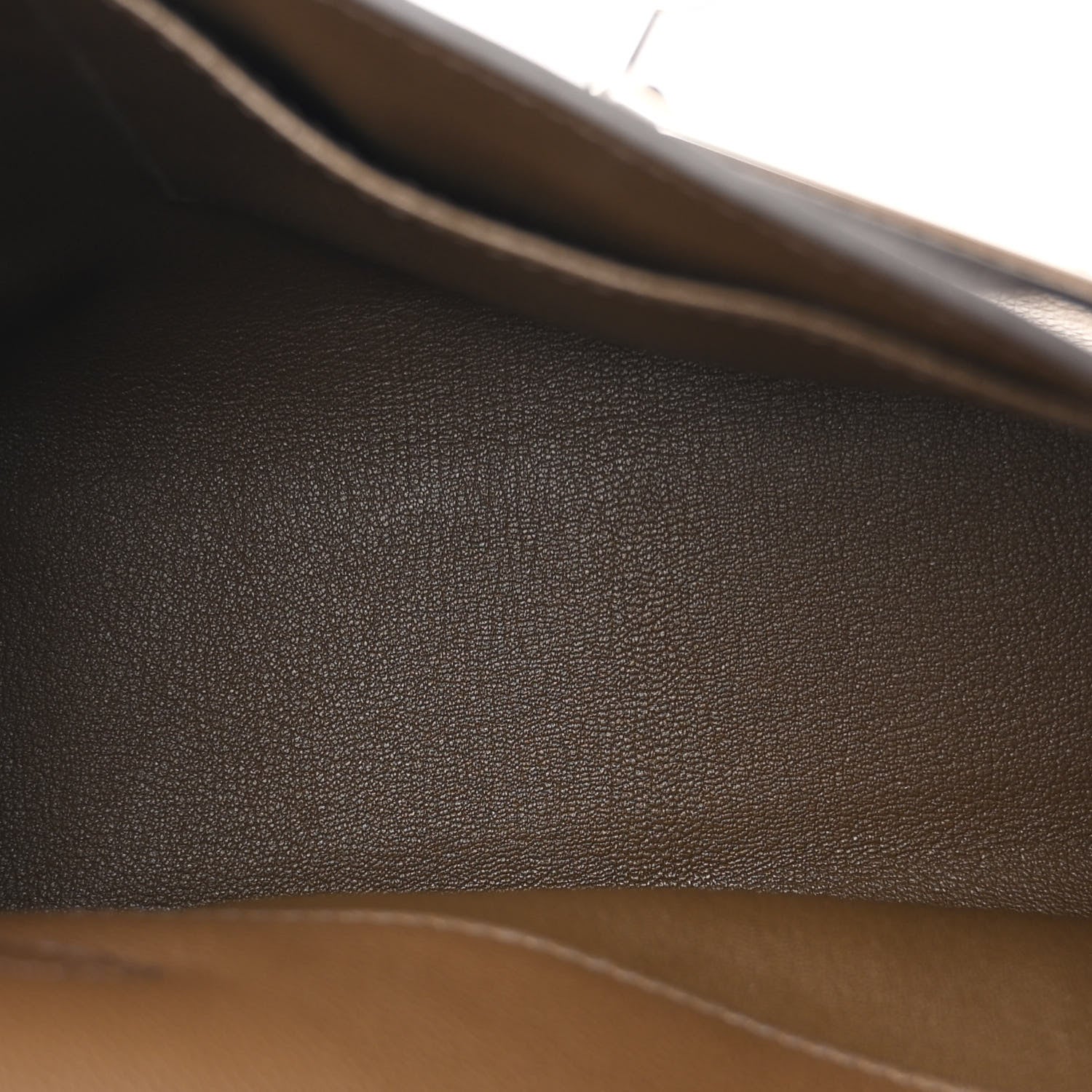 Hermes Evercolor Kelly Messenger PM Ecorce 5 of 10