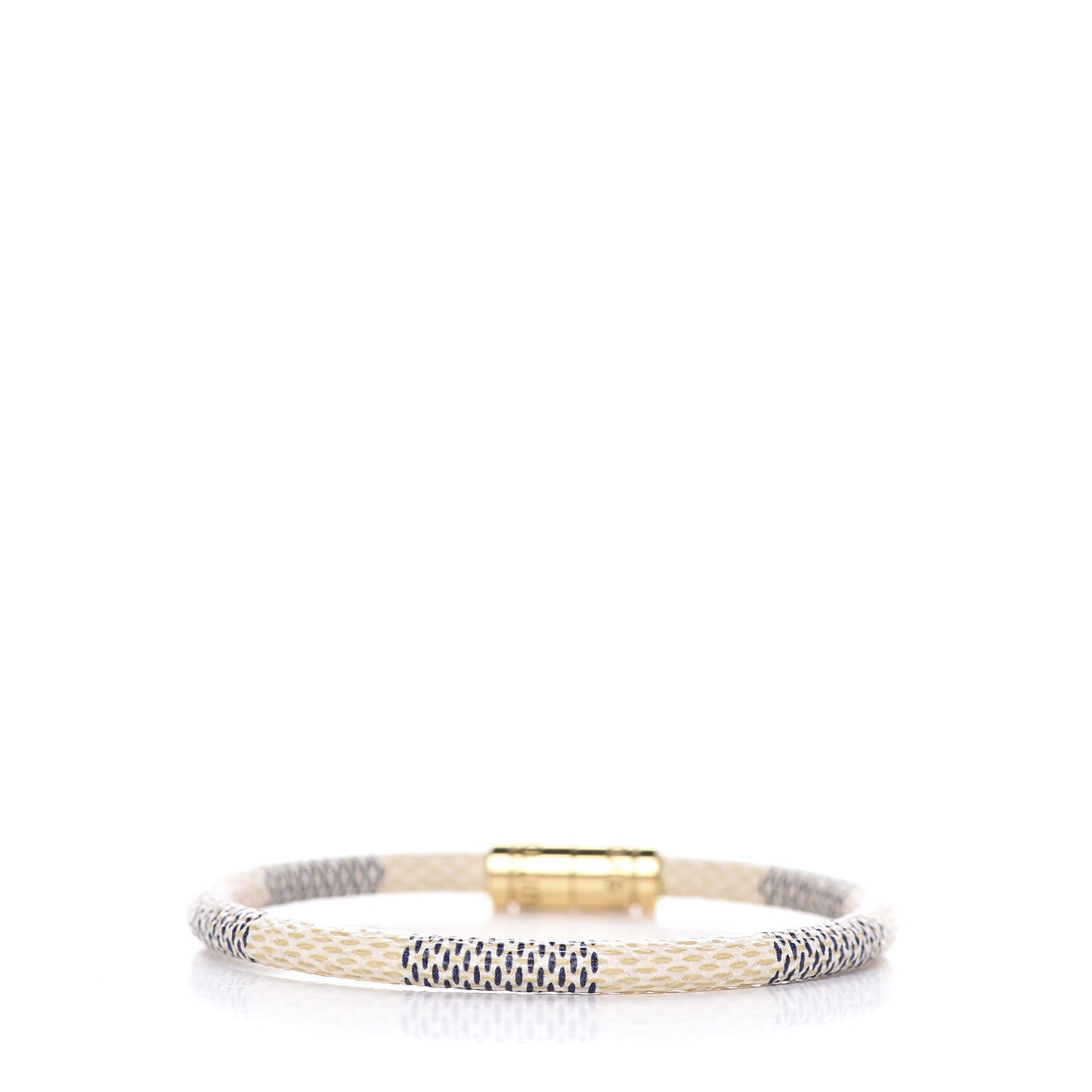 Damier Azur Keep It Bracelet 17