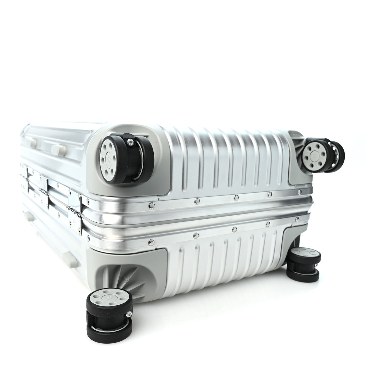 Aluminum Original Cabin Silver