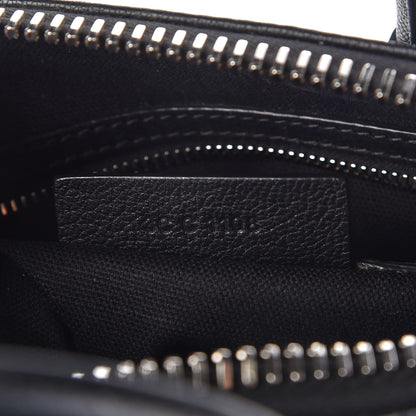 Givenchy Sugar Goatskin Mini Antigona Black 9 of 9