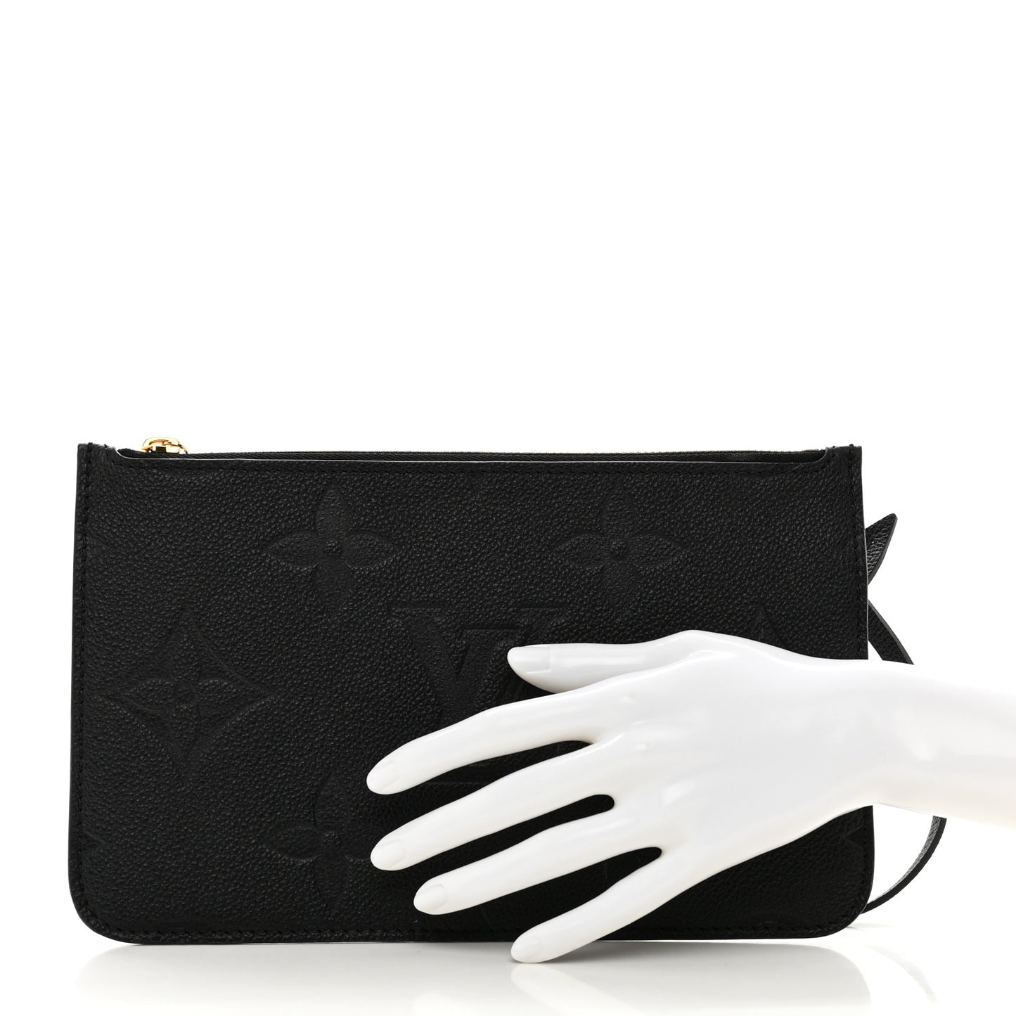 Empreinte Monogram Giant Neverfull MM Pochette Black