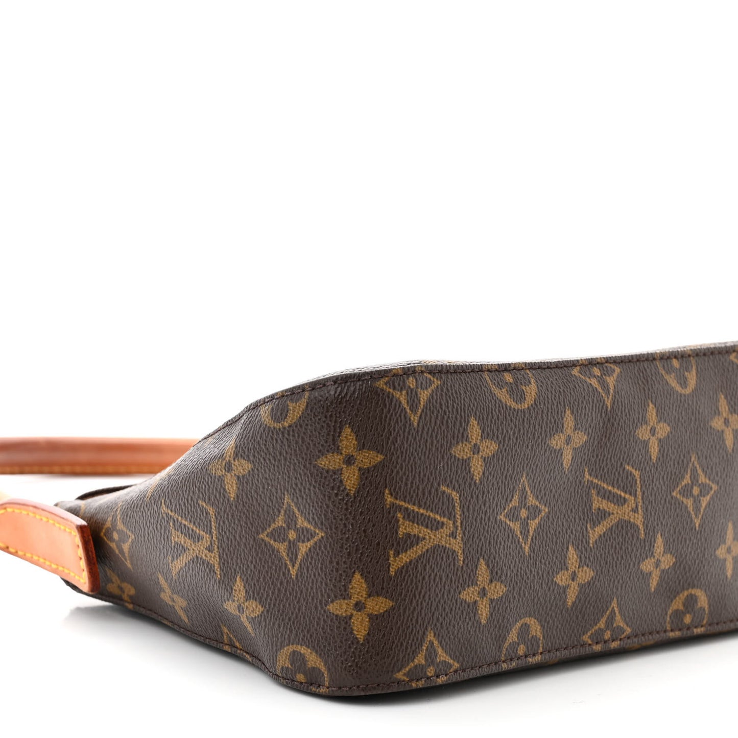 LOUIS VUITTON Monogram Mini Looping