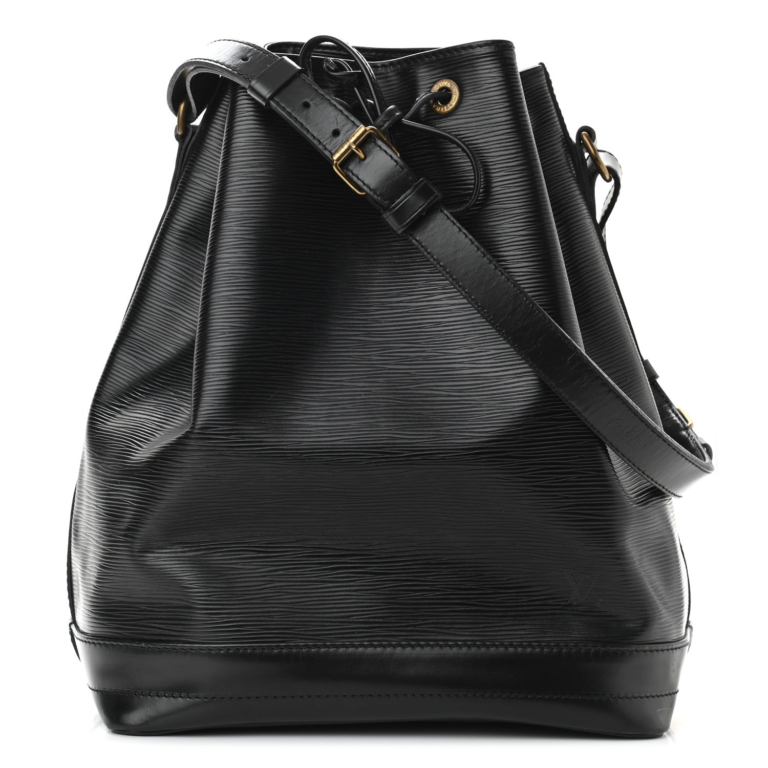 Louis Vuitton Epi Noe Black 1 of 13