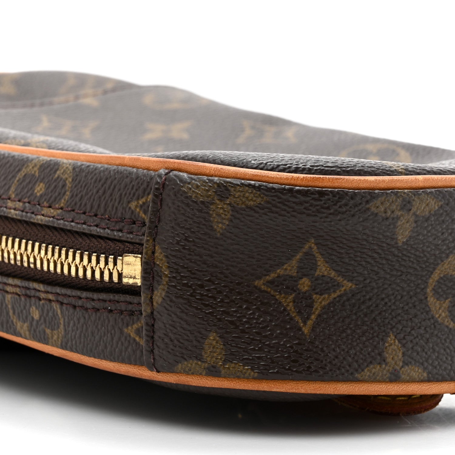 Louis Vuitton Monogram Pochette Gange 9 of 13