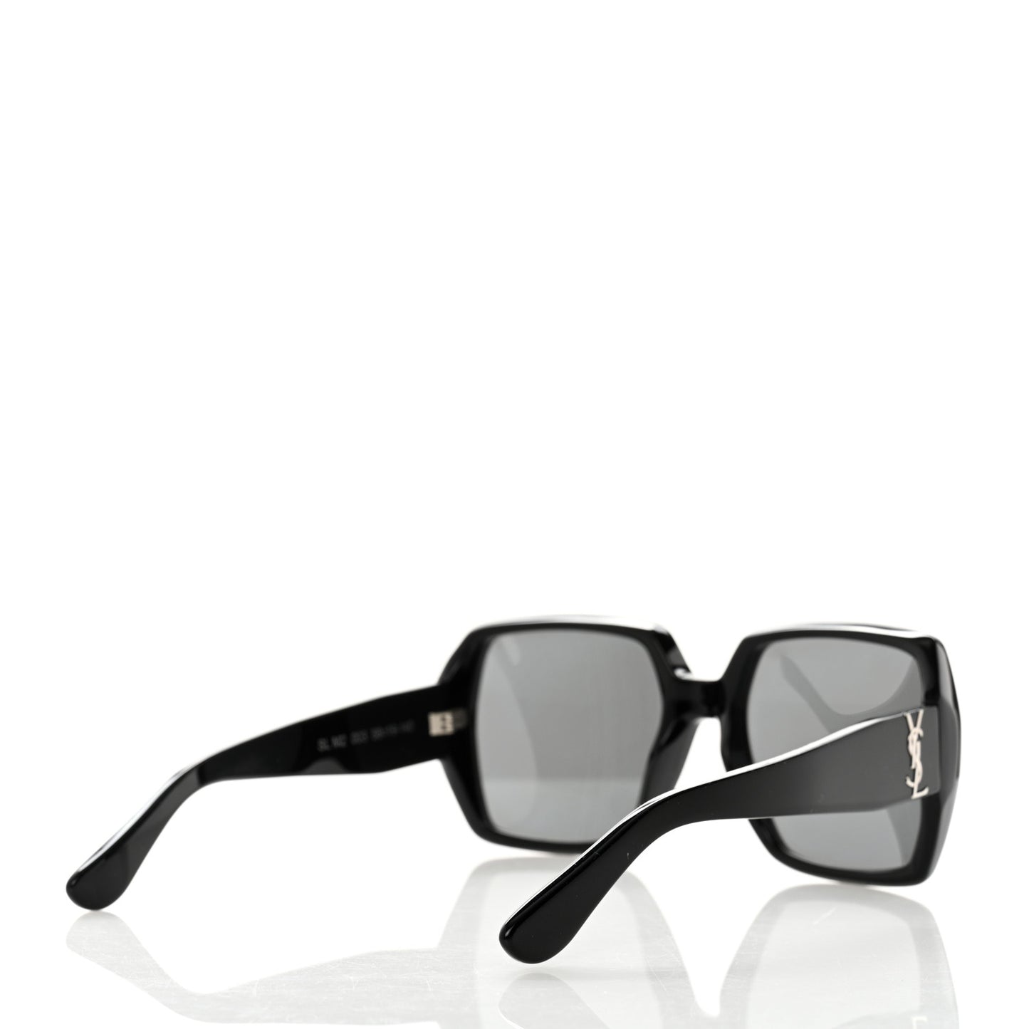 SL M2 Sunglasses Black