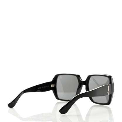 Saint Laurent SL M2 Sunglasses Black 4 of 8