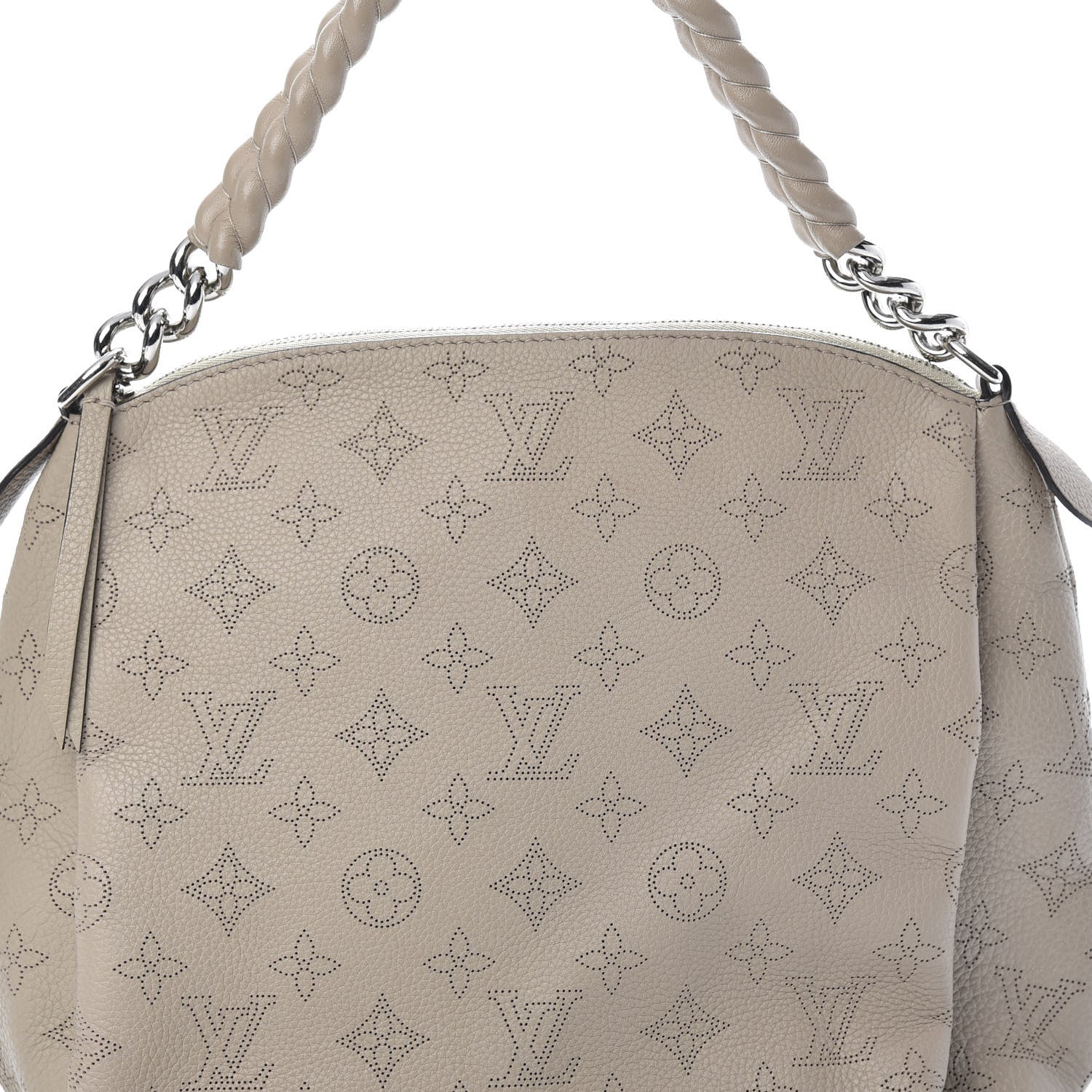Louis Vuitton Mahina Babylone Chain BB Galet 8 of 15