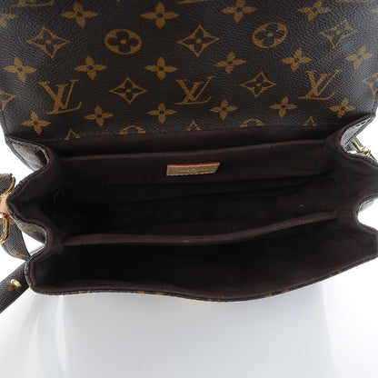 Louis Vuitton Monogram Pochette Metis 5 of 8