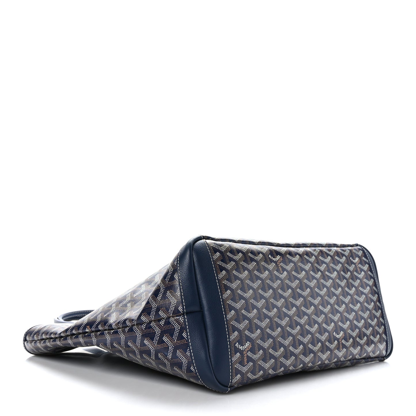 Goyardine Artois MM Navy