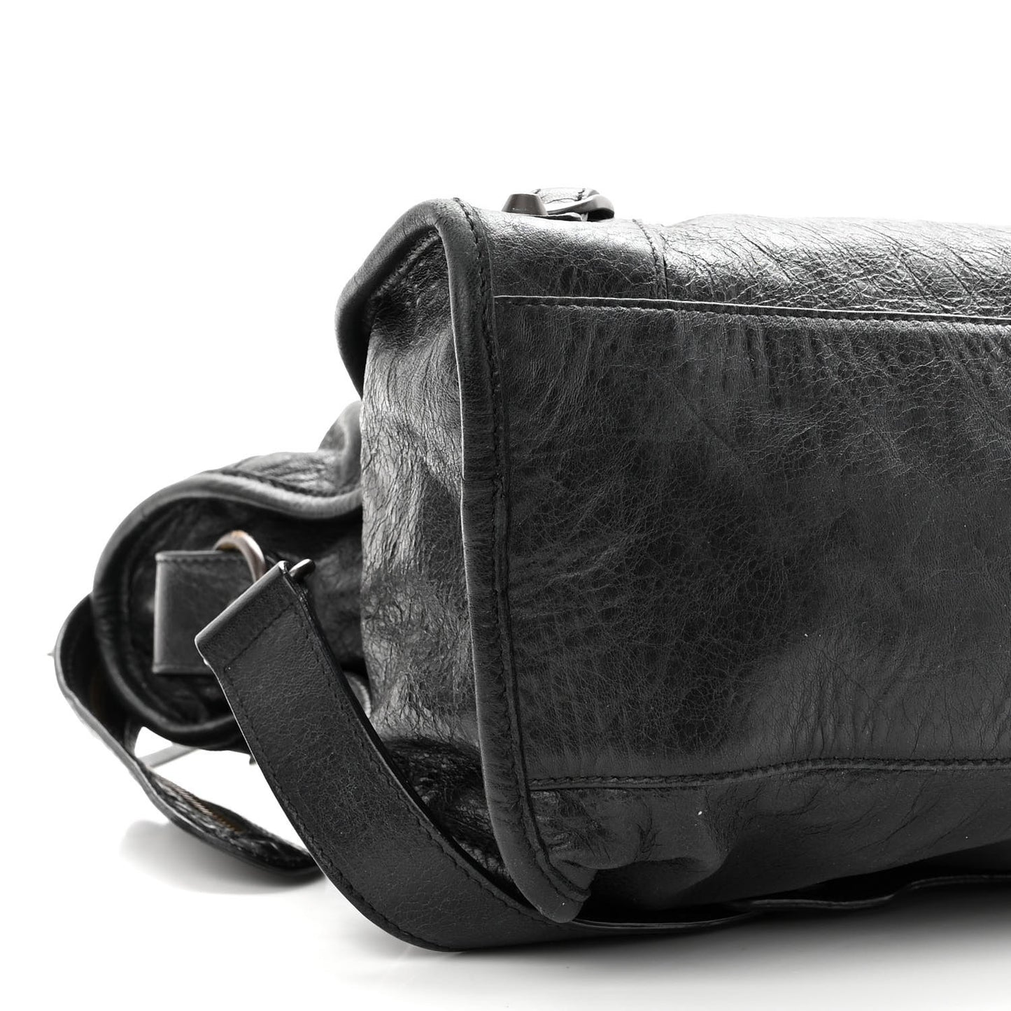 Agneau Classic Hardware City Black