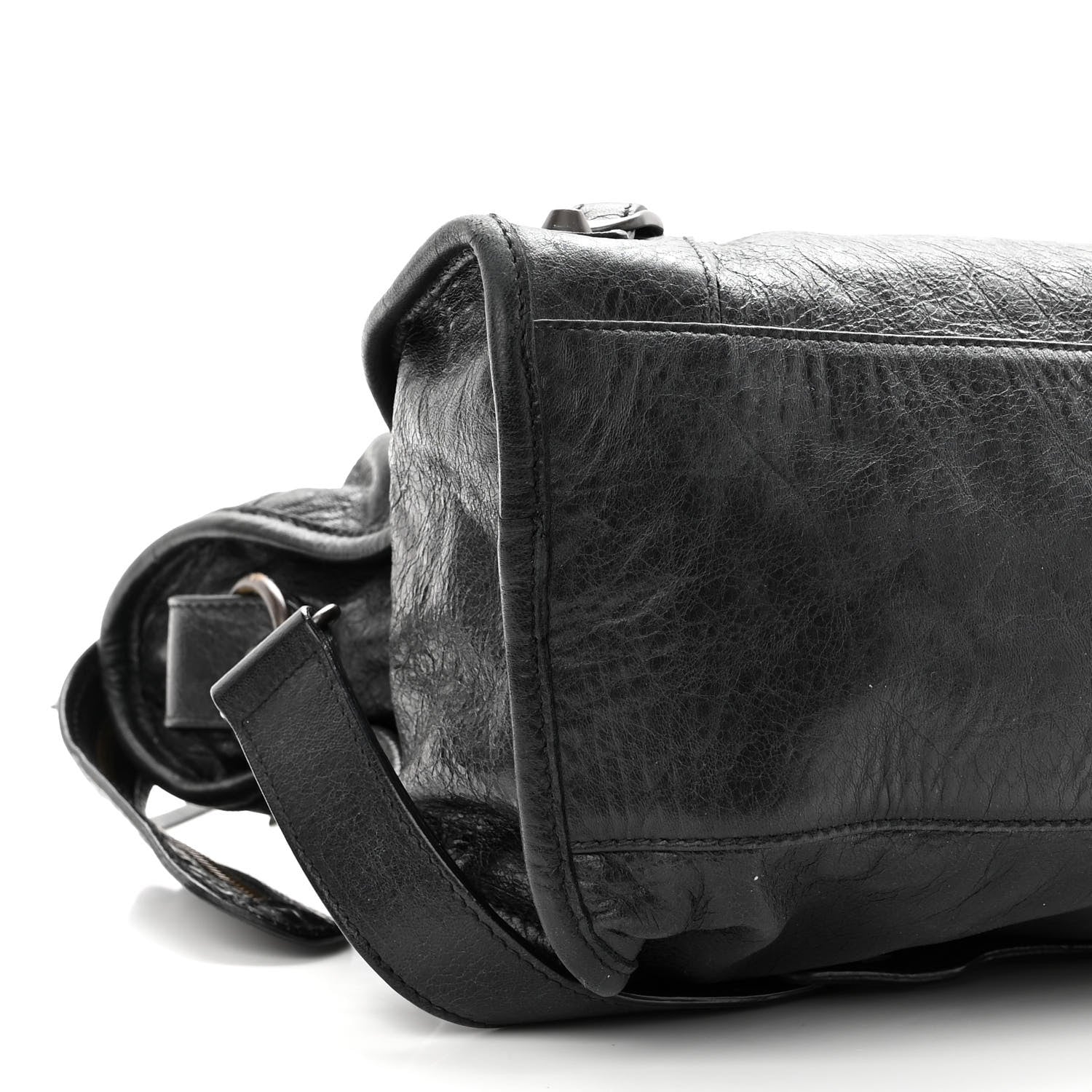 Balenciaga Agneau Classic Hardware City Black 8 of 10