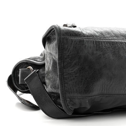 Balenciaga Agneau Classic Hardware City Black 8 of 10