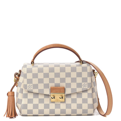 Louis Vuitton Damier Azur Croisette 1 of 9