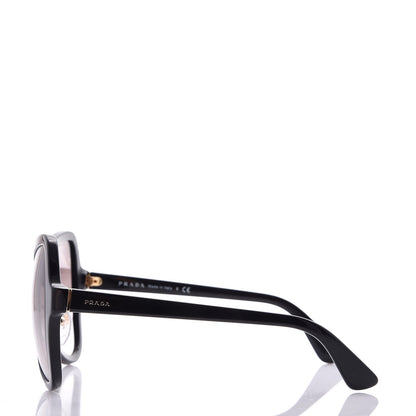 Prada Sunglasses SPR 18S Black 3 of 8