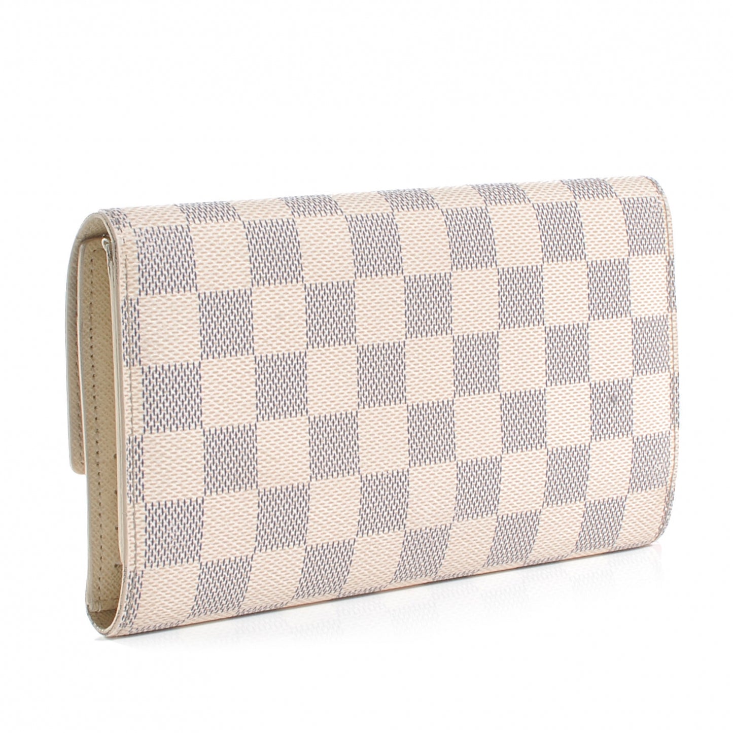 Damier Azur Porte Tresor International Wallet
