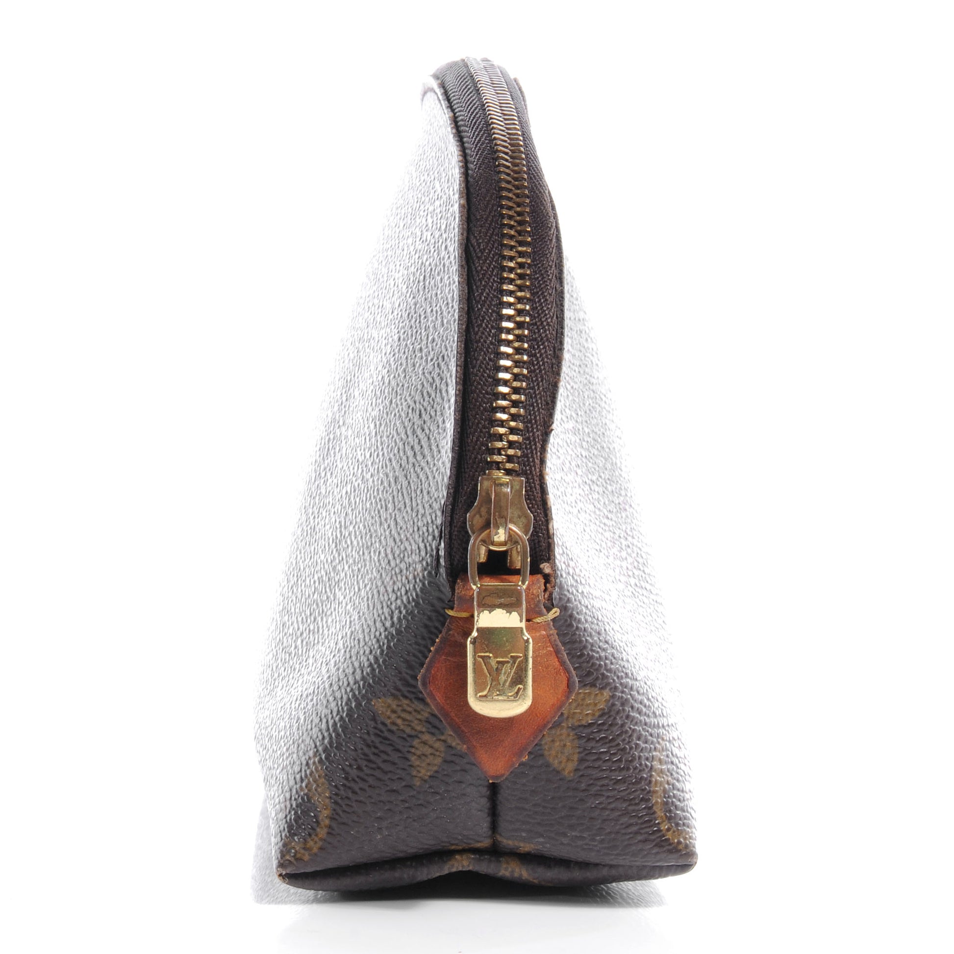 Louis Vuitton Monogram Cosmetic Pouch 6 of 10