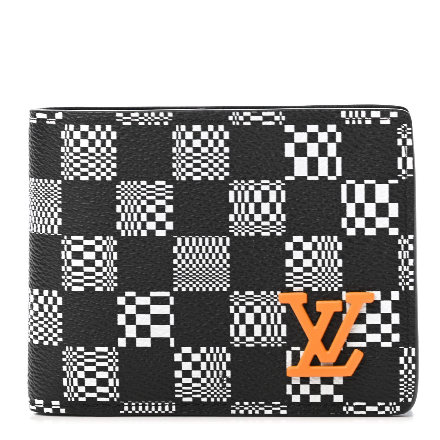 Louis Vuitton Damier Distorted Multiple Wallet 1 of 4
