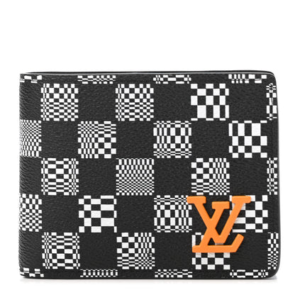 Louis Vuitton Damier Distorted Multiple Wallet 1 of 4