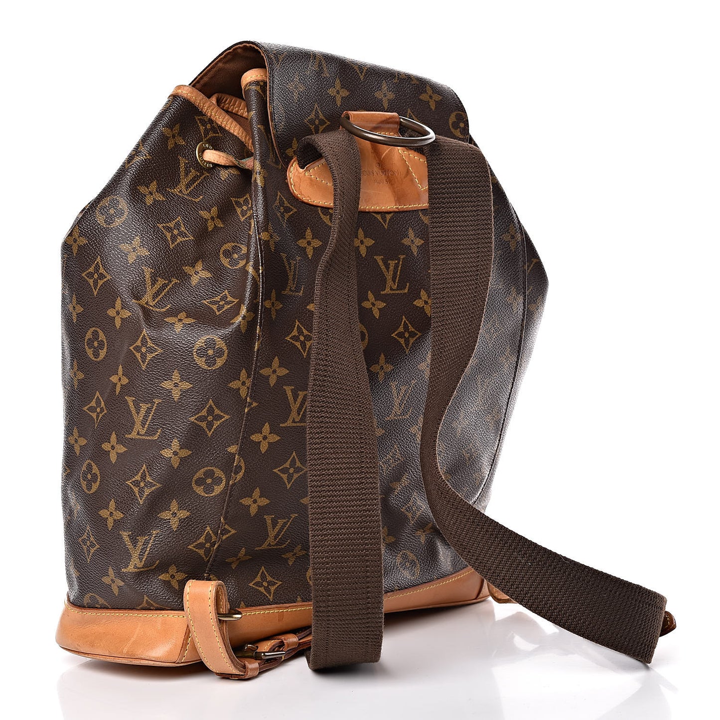 Monogram Montsouris GM Backpack