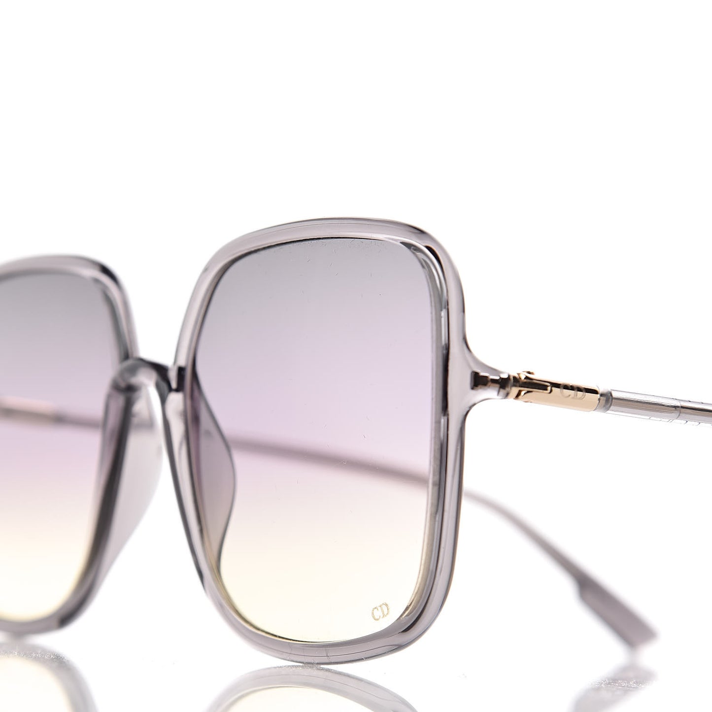Acetate So Stellaire 1 Sunglasses Grey