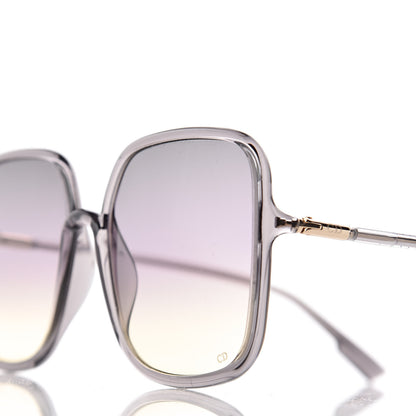 Christian Dior Acetate So Stellaire 1 Sunglasses Grey 9 of 10
