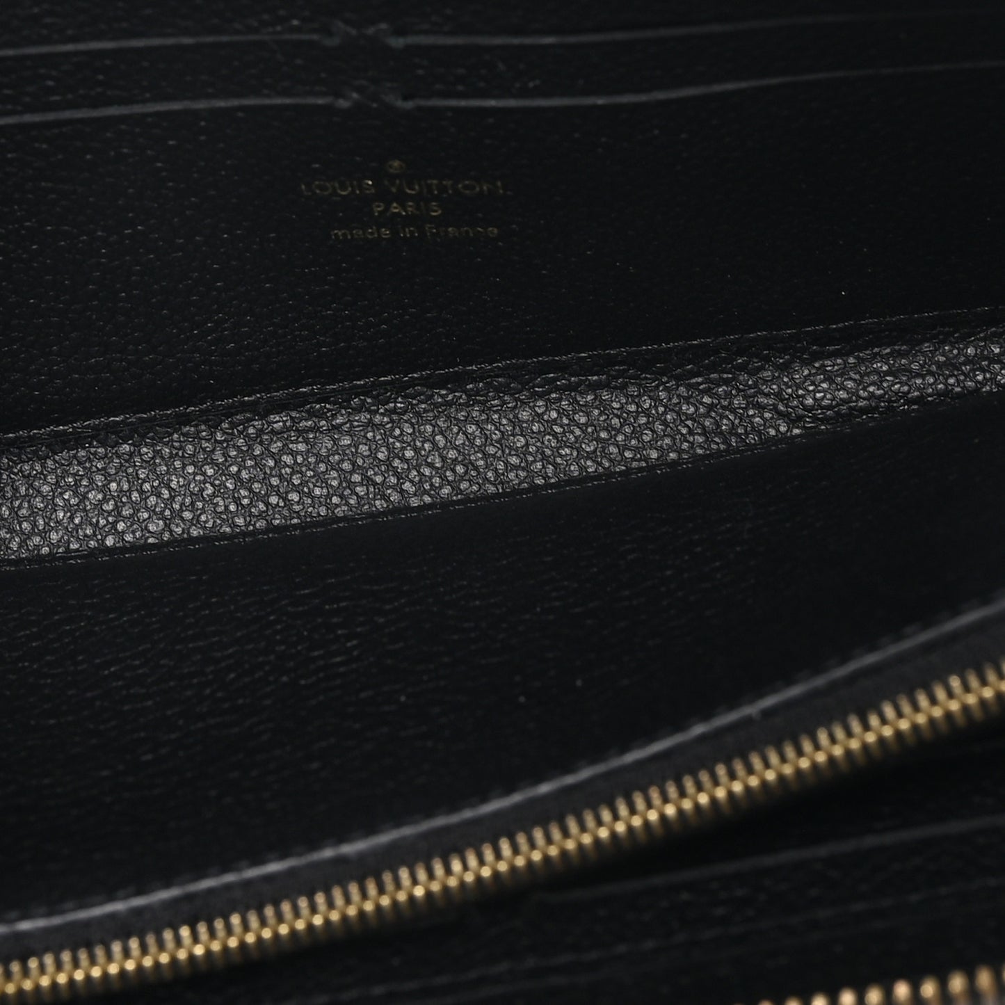 Empreinte Clemence Wallet Black
