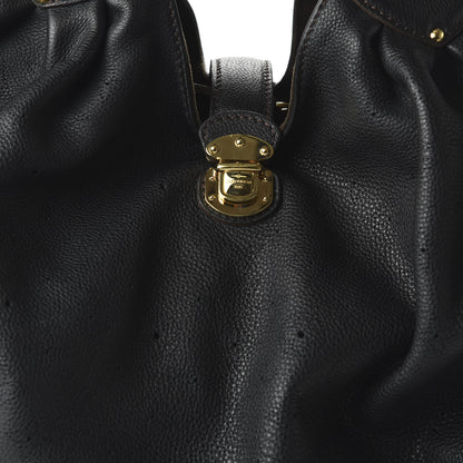 Louis Vuitton Mahina L Black 9 of 11