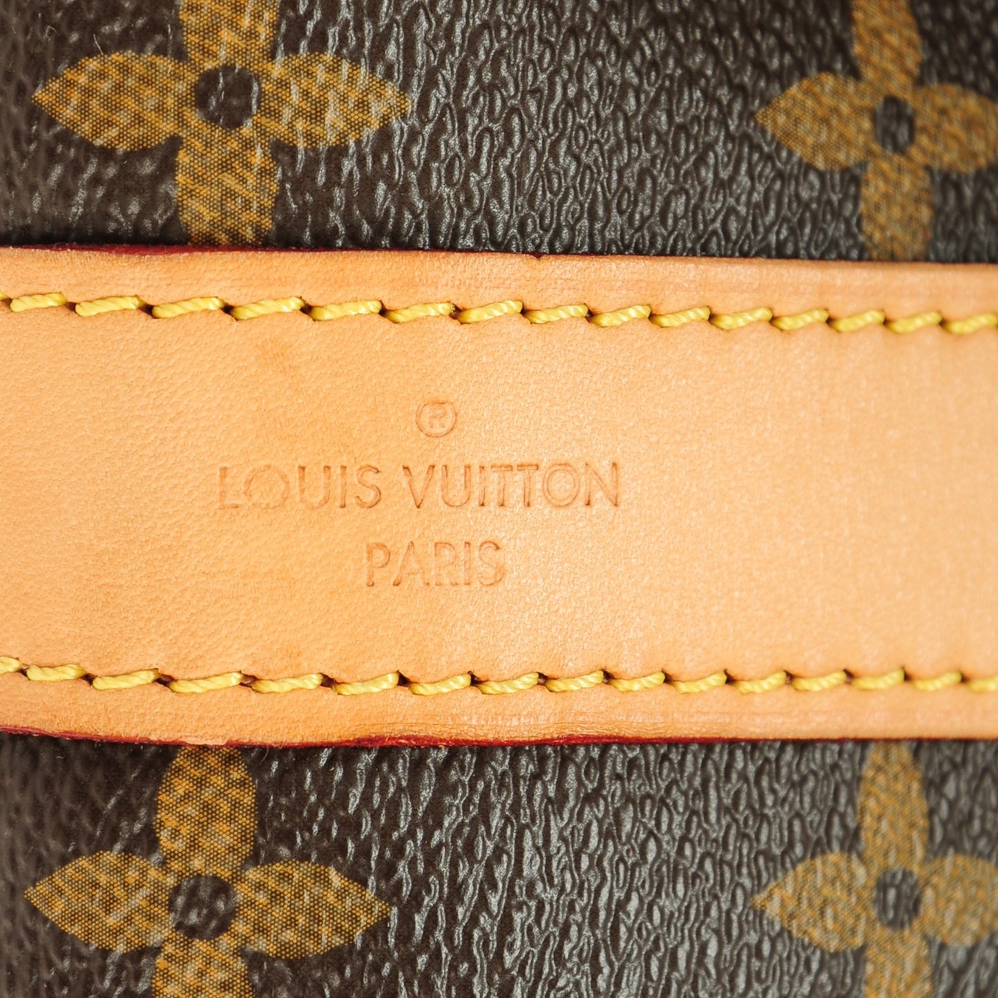 Monogram Keepall Bandouliere 55