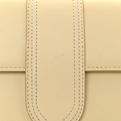 Jacquemus Smooth Calfskin Le Bambino Long Ivory 10 of 10