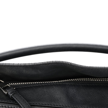 Loewe Calfskin Medium Puzzle Bag Black 11 of 15