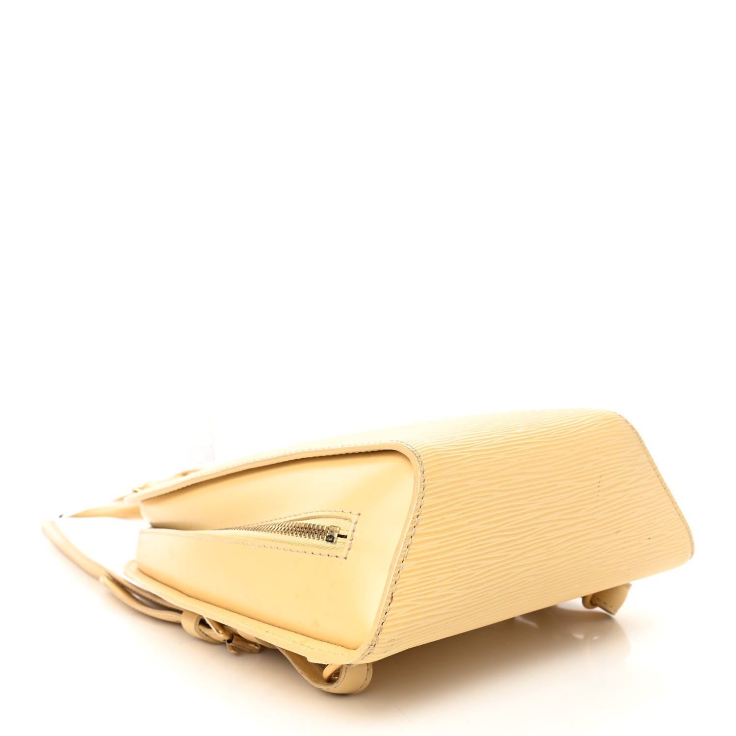 Louis Vuitton Epi Mabillon Backpack Vanilla 3 of 4