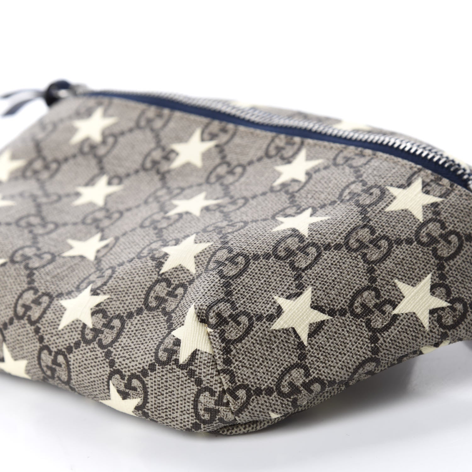 Gucci GG Supreme Monogram Stars Childrens Belt Bag 7 of 10