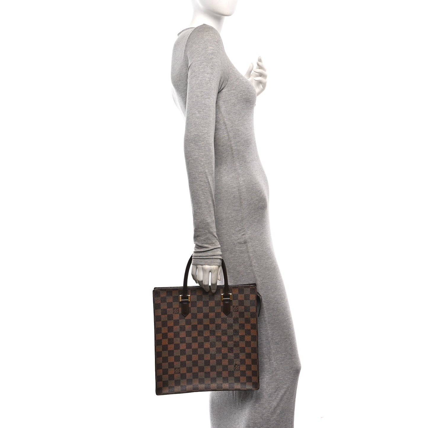 Damier Ebene Venice Sac Plat