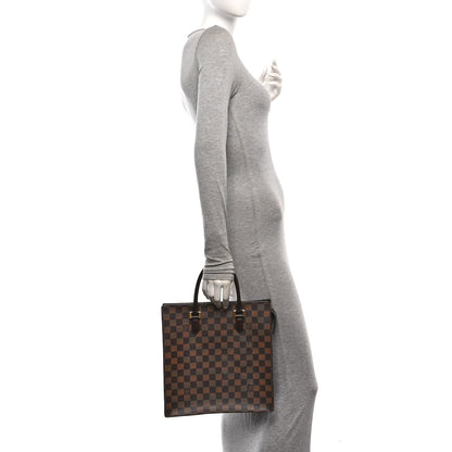 Louis Vuitton Damier Ebene Venice Sac Plat 2 of 9