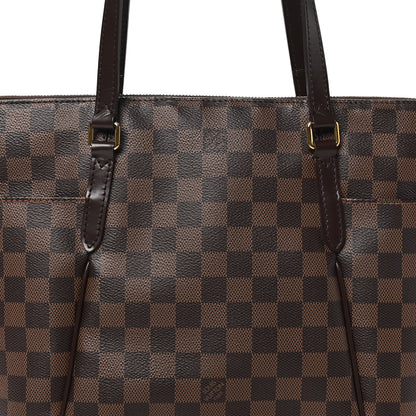 Louis Vuitton Damier Ebene Totally PM 7 of 9