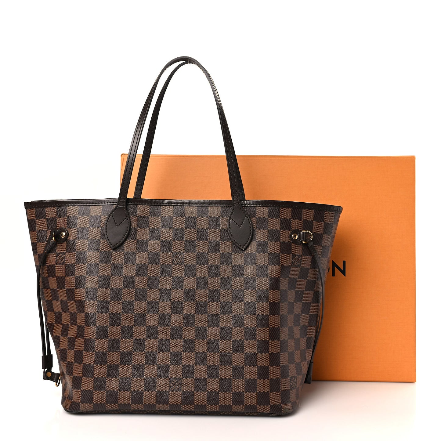 Damier Ebene Neo Neverfull MM
