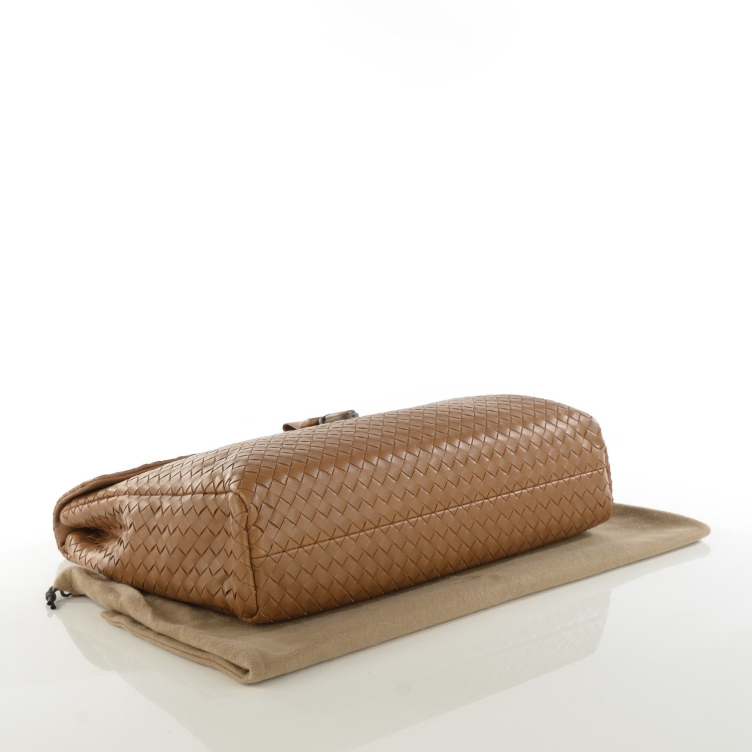 Bottega Veneta Intrecciato VN Briefcase Chene 4 of 8