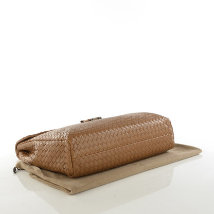 Bottega Veneta Intrecciato VN Briefcase Chene 4 of 8