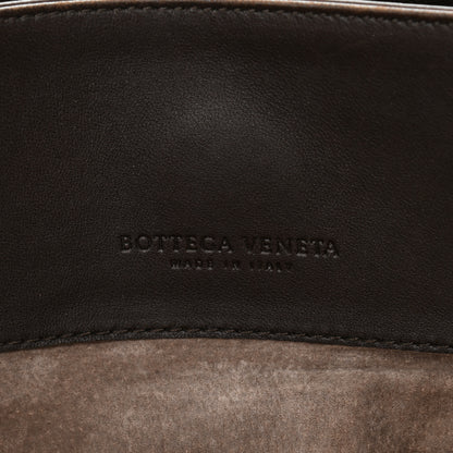 Bottega Veneta Nappa Intrecciato Medium Roma Tote Moro 8 of 14