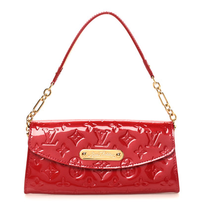 Louis Vuitton Vernis Sunset Boulevard Pomme D'Amour 1 of 9