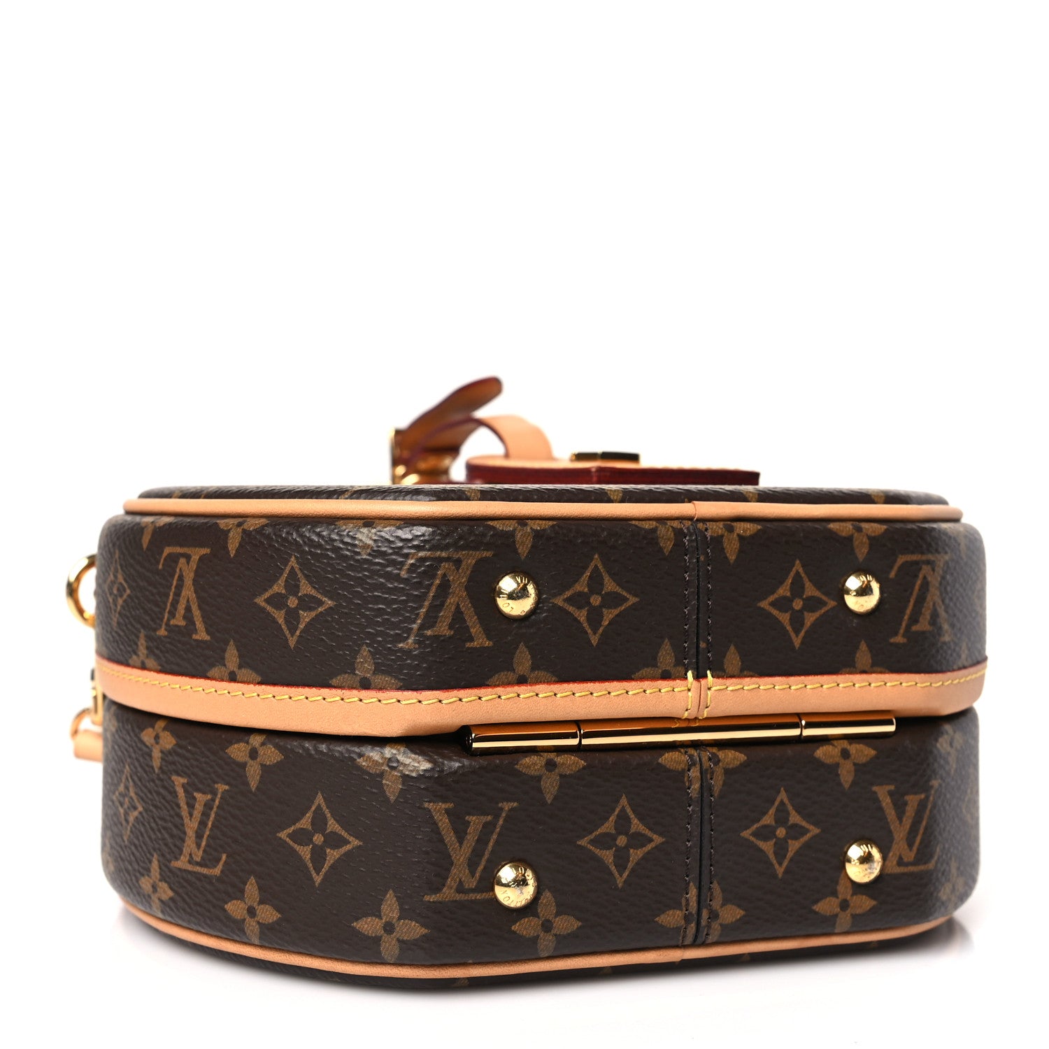 Louis Vuitton Monogram Petite Boite Chapeau 4 of 9