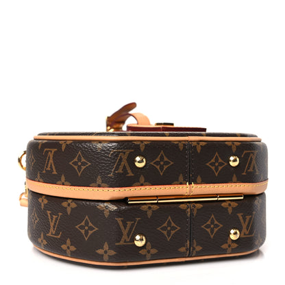 Louis Vuitton Monogram Petite Boite Chapeau 4 of 9