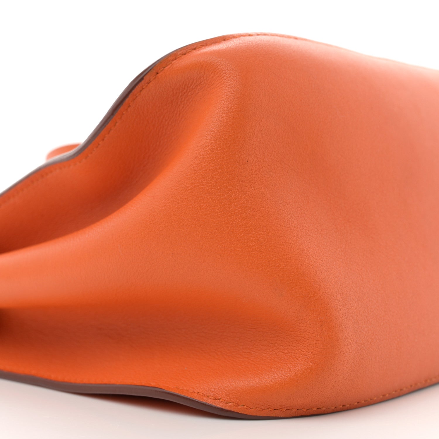 Hermes Swift Jypsiere 28 Orange 9 of 17