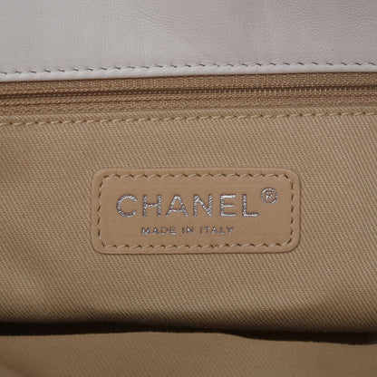 Chanel Lambskin Quilted VIP Flap White 6 of 7