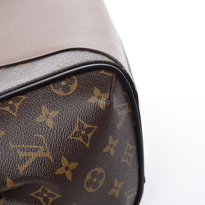 Louis Vuitton Calfskin Monogram Kimono Tote Taupe Glace 13 of 13