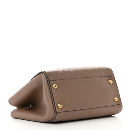 Louis Vuitton Empreinte Trocadero Taupe 4 of 23