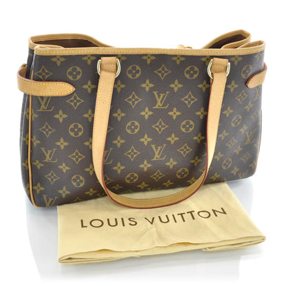 Louis Vuitton Monogram Batignolles Horizontal 3 of 10